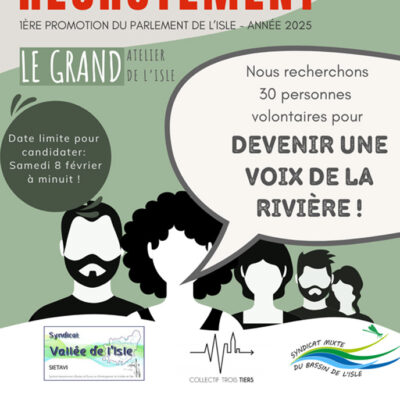 Campagne de recrutement (voir description de l'image dans le lien )
