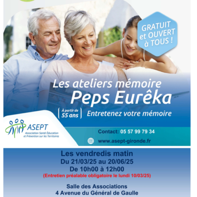 Les ateliers mémoires (voir description de l'image dans le lien )