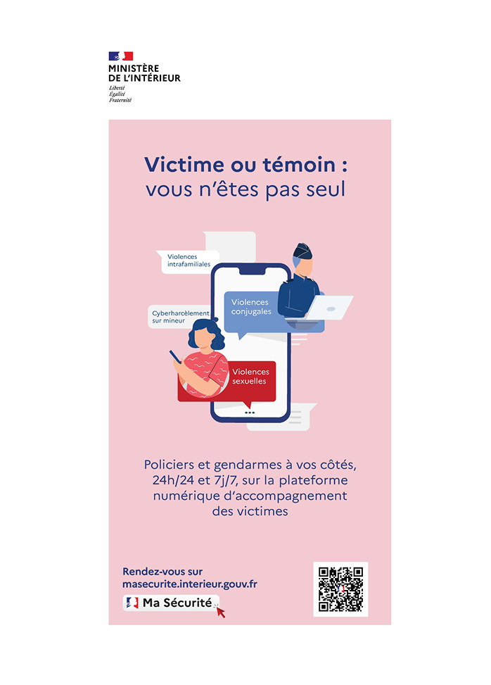 affiche ma sécurité