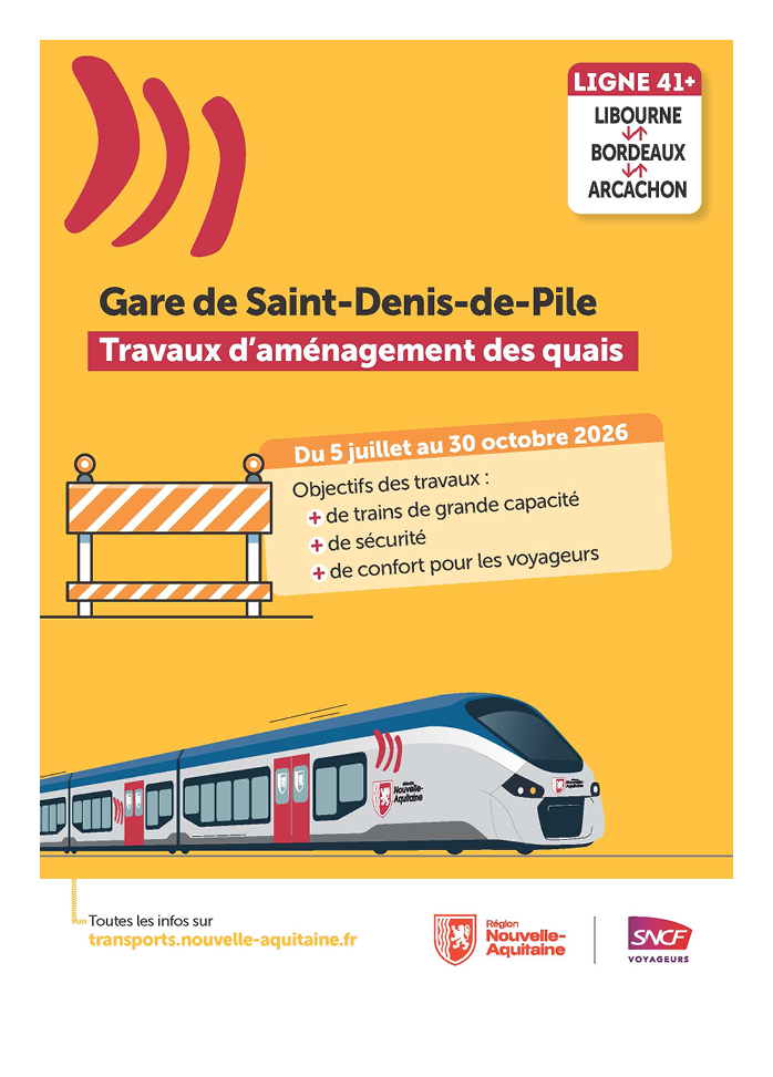 travux sncf SDDP
