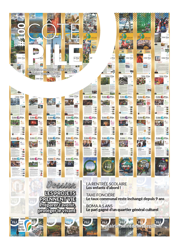 CP100 page de couverture