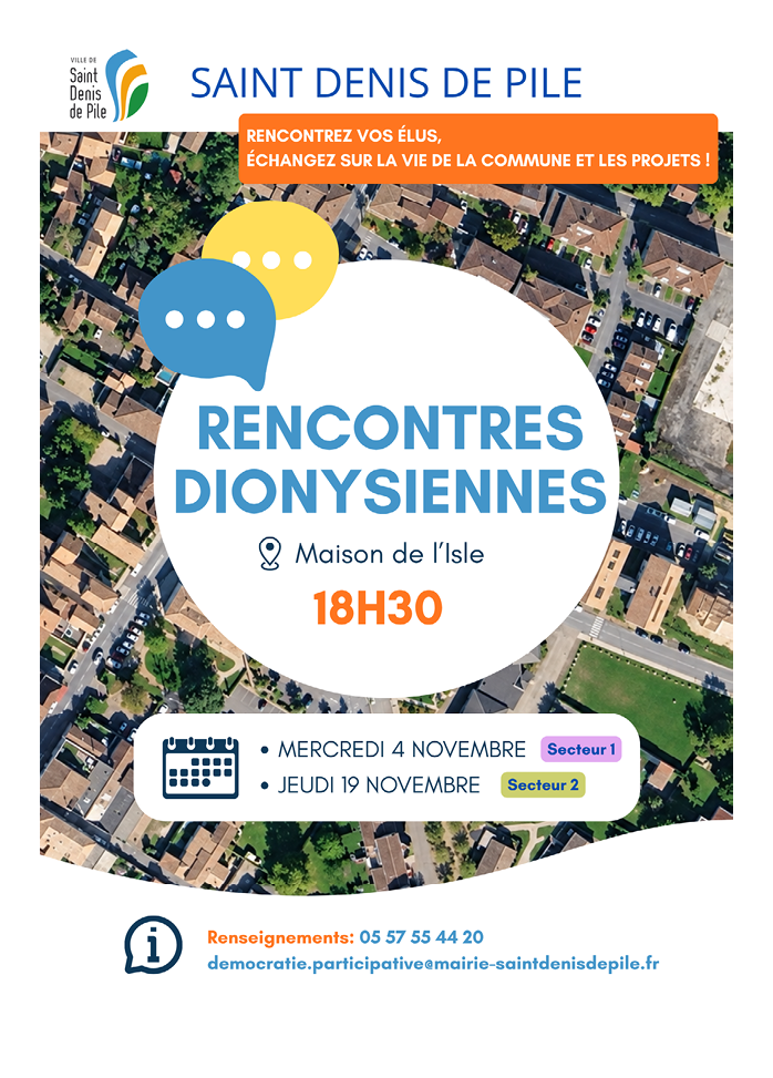 rencontres dionysiennes